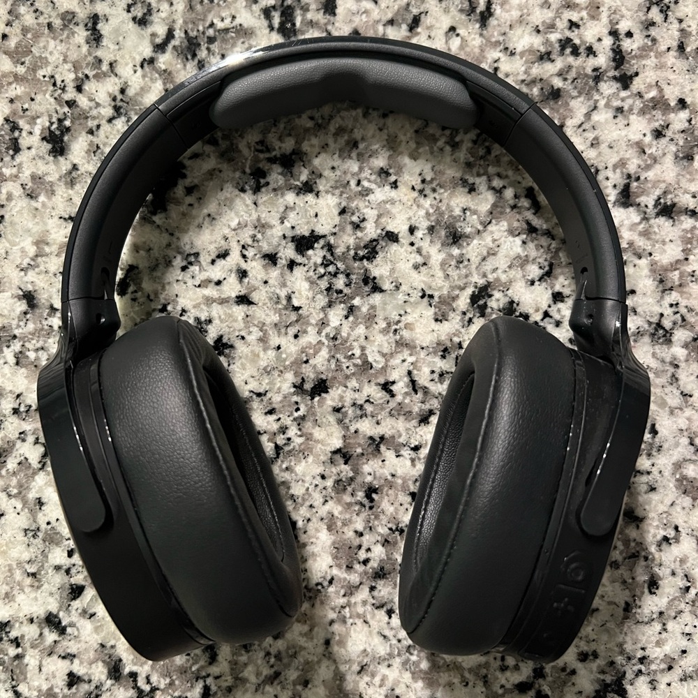 Skullcandy Hesh ANC Noise Canceling Bluetooth Wireless Over-Ear Headphones